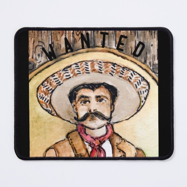 Item preview, Wanted Bandito designed and sold by artenvironments.