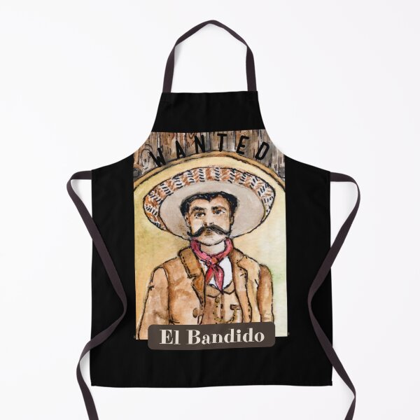 Item preview, Wanted Bandito designed and sold by artenvironments.
