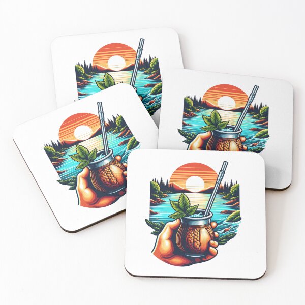Item preview, Hold mate with sunset designed and sold by Migue Design.