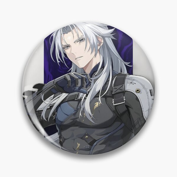 Item preview, Wuthering Waves - Calcharo Character Official Poster designed and sold by Krimsy.