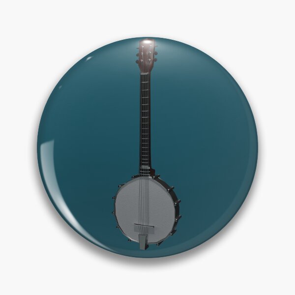 Artikelvorschau, Klassische Banjo-Eleganz entworfen und verkauft von MY-DesignStudio.