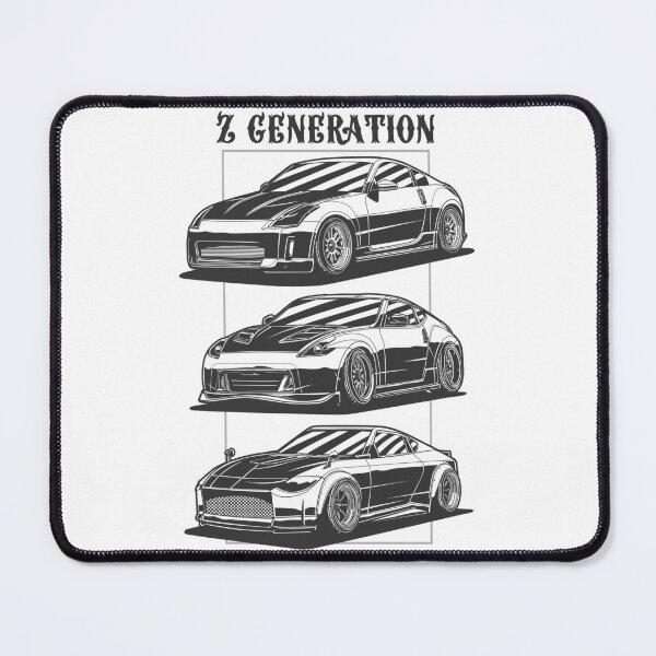Item preview, Fairlady Z Generation designed and sold by TrilogyMerch.