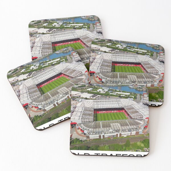 Item preview, Old Trafford poster / travel wall art / England vacation / photography / football stadium designed and sold by PanenkaPrints.