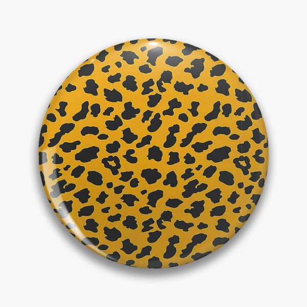 Item preview, Yellow Leopard Print designed and sold by CleverboyDsgns.
