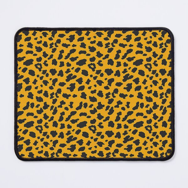 Item preview, Yellow Leopard Print designed and sold by CleverboyDsgns.