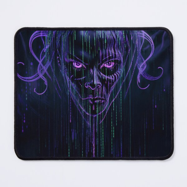 Item preview, A dark look between the shadows designed and sold by PixelCraftDSG.