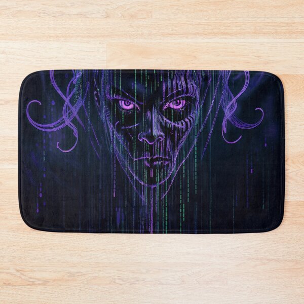Item preview, A dark look between the shadows designed and sold by PixelCraftDSG.