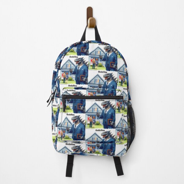 Item preview, Monster Home Sales By Godzillow designed and sold by Rick London Gifts.