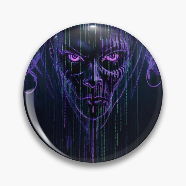 Item preview, A dark look between the shadows designed and sold by PixelCraftDSG.