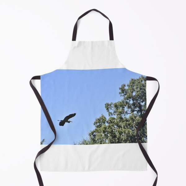 Item preview, A heron in flight designed and sold by FoxGlove5.