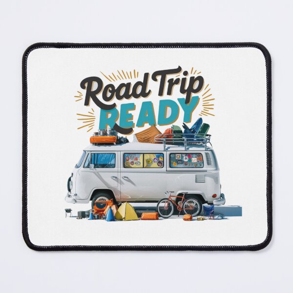 Item preview, Road Trip Ready designed and sold by deluxedigital1.
