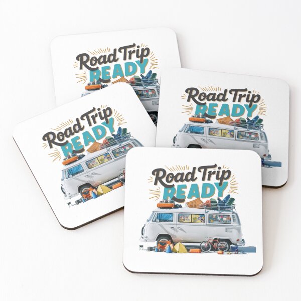 Item preview, Road Trip Ready designed and sold by deluxedigital1.