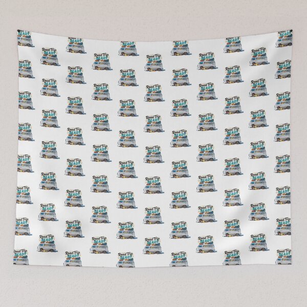 Item preview, Road Trip Ready designed and sold by deluxedigital1.
