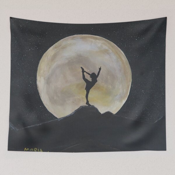 Item preview, Dance in the Moonlight designed and sold by HopeProject.