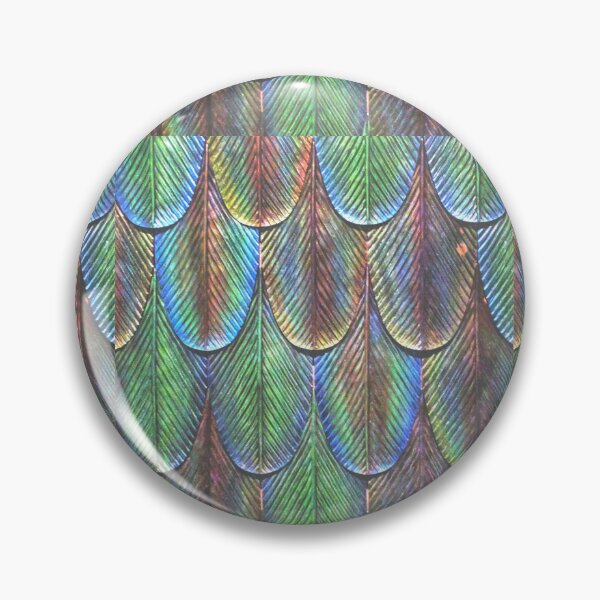 Item preview, Oxidised Metal Feathers Photo Pattern designed and sold by vallisrowe.