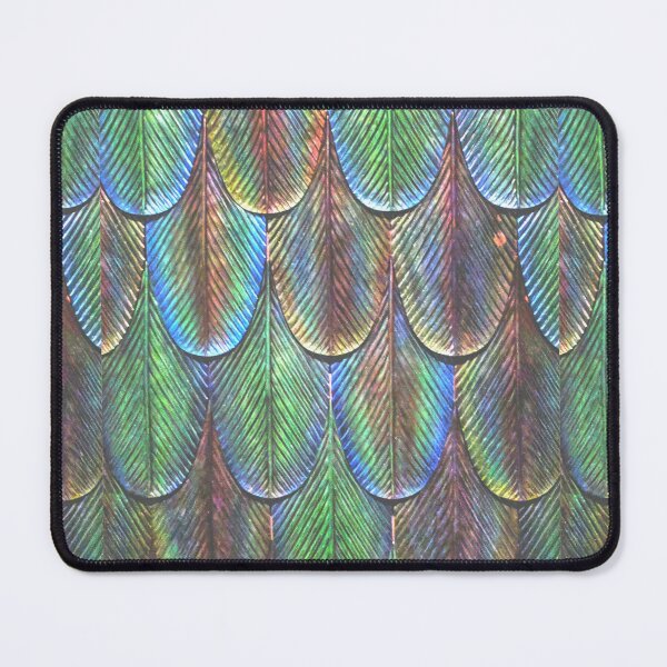 Item preview, Oxidised Metal Feathers Photo Pattern designed and sold by vallisrowe.
