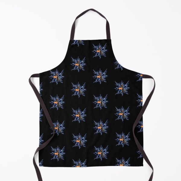 Artikelvorschau, Dobermann Amazing Dog T-Shirt Gewitter Blitz Blau entworfen und verkauft von Mypieceofspace.