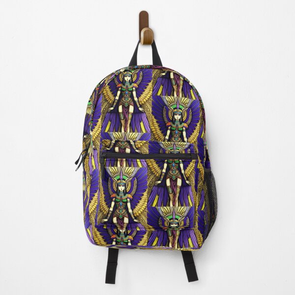 Item preview, Abstract Egyptian Art Isis designed and sold by TheDarkWardrobe.