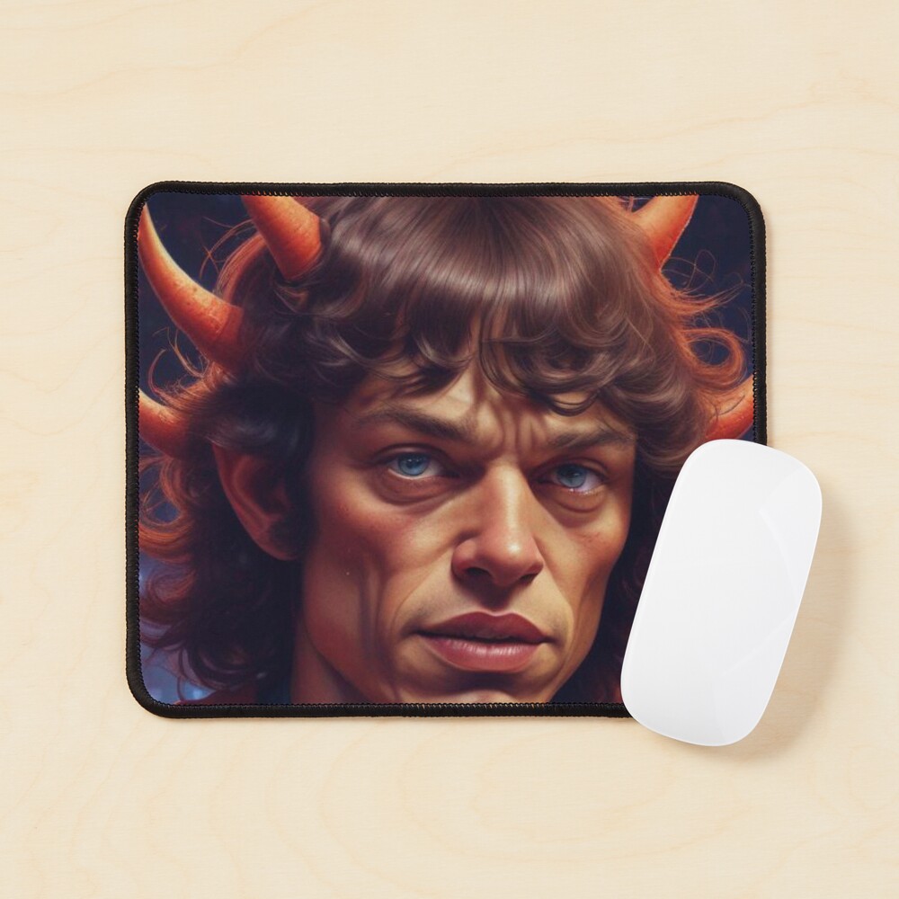 Item preview, Mouse Pad designed and sold by MatrixTattoo.
