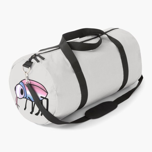 Item preview, Pride Flag Bigender Weevil Beetle designed and sold by doodledont.