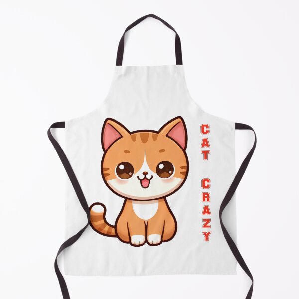 Item preview, Cat Crazy designed and sold by Oddly Yours Goods.
