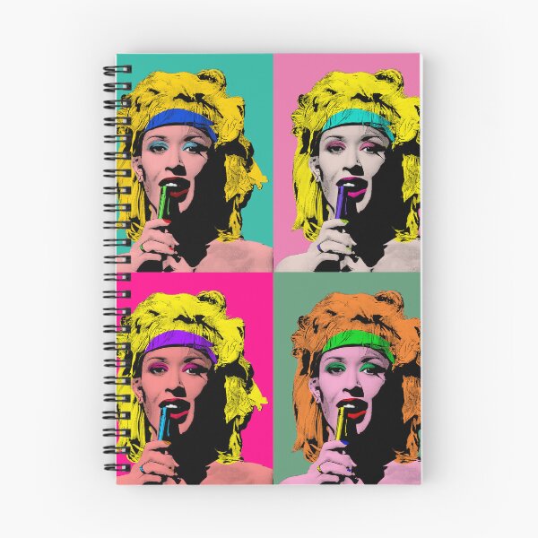 Item preview, Custom Pop art portrait designed and sold by Nora Gad.