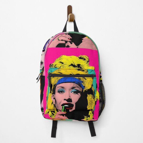 Item preview, Custom Pop art portrait designed and sold by Nora Gad.