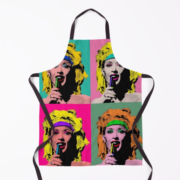 Item preview, Custom Pop art portrait designed and sold by Nora Gad.