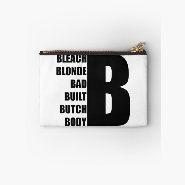 Item preview, Bleach Blonde Bad Built designed and sold by BSHADYNYC.