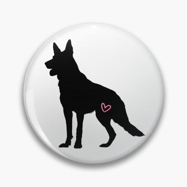 Item preview, German Shepherd Dog Amputee  designed and sold by introVETed.