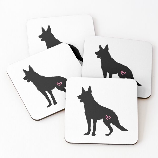 Item preview, German Shepherd Dog Amputee  designed and sold by introVETed.