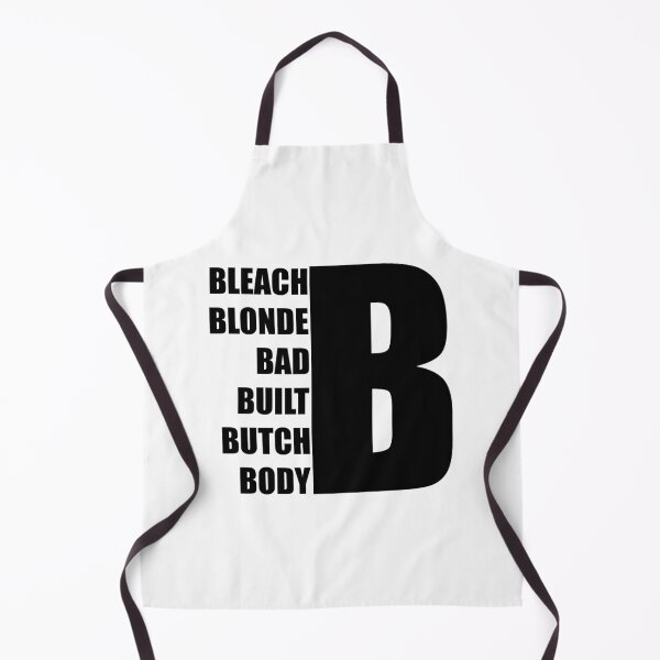 Item preview, Bleach Blonde Bad Built designed and sold by BSHADYNYC.