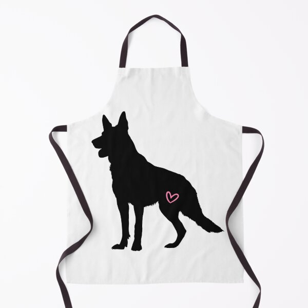 Item preview, German Shepherd Dog Amputee designed and sold by introVETed.