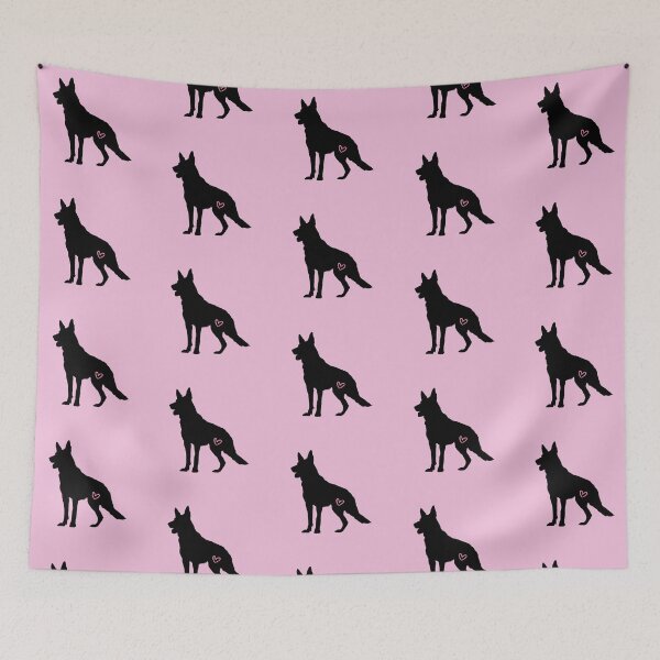 Item preview, German Shepherd Dog Amputee  designed and sold by introVETed.