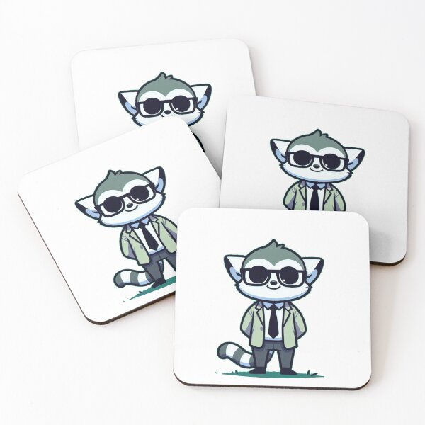 Item preview, Legal Lemur designed and sold by Fin-Animals.