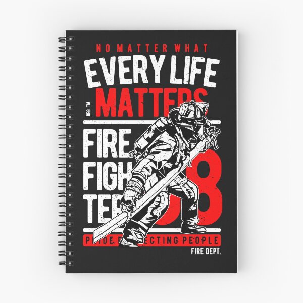 Item preview, Firefighter designed and sold by 2djazz.
