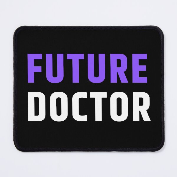 Item preview, Future Doctor - Preliminary Exam Passed, Qualifying Exam Passed, Graduate School Gift, Med School Gift, Accepted into Grad School designed and sold by jadedscientist.