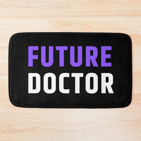 Item preview, Future Doctor - Preliminary Exam Passed, Qualifying Exam Passed, Graduate School Gift, Med School Gift, Accepted into Grad School designed and sold by jadedscientist.