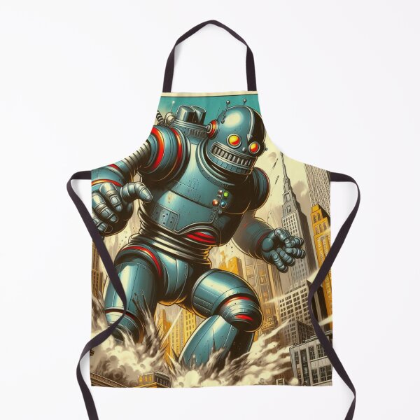 Item preview, Giant Mega-Stomper Robot City Rampage designed and sold by Z0Ne.