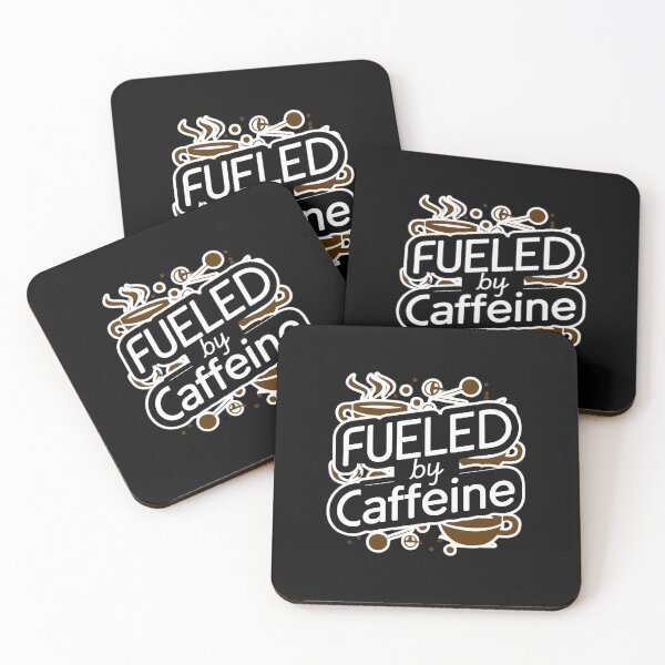 Item preview, Fueled by Caffeine Cup Design designed and sold by Peter Stawicki.