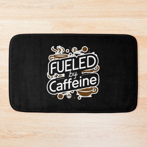 Item preview, Fueled by Caffeine Cup Design designed and sold by Peter Stawicki.