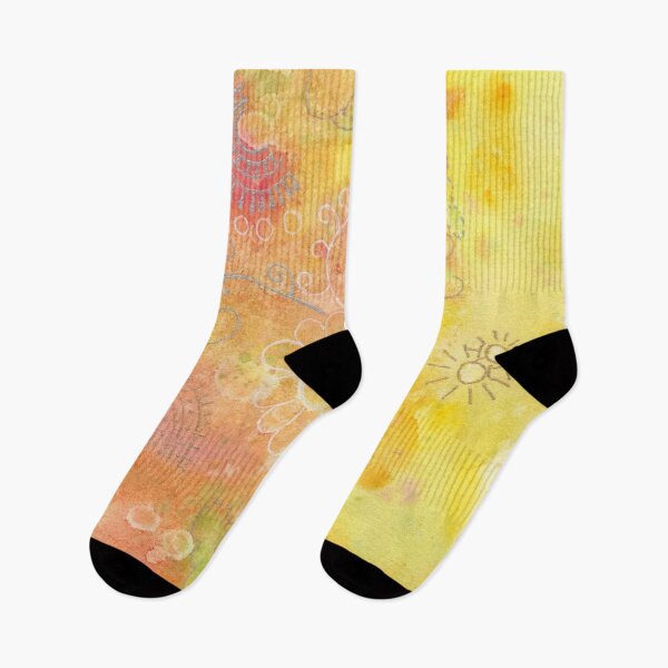 Item preview, Abstract yellow designed and sold by IsaVvat.