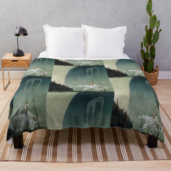 Item preview, Polar Bear rider - Kay Nielsen designed and sold by Vintage Designs +.