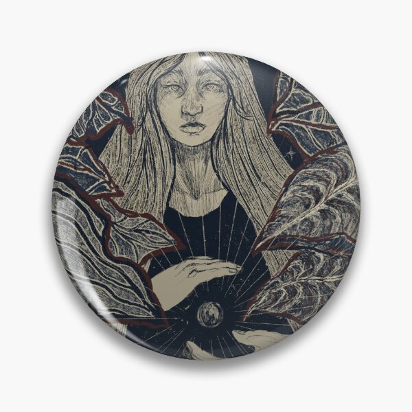 Item preview, Sorceress designed and sold by Anna Warsińska.