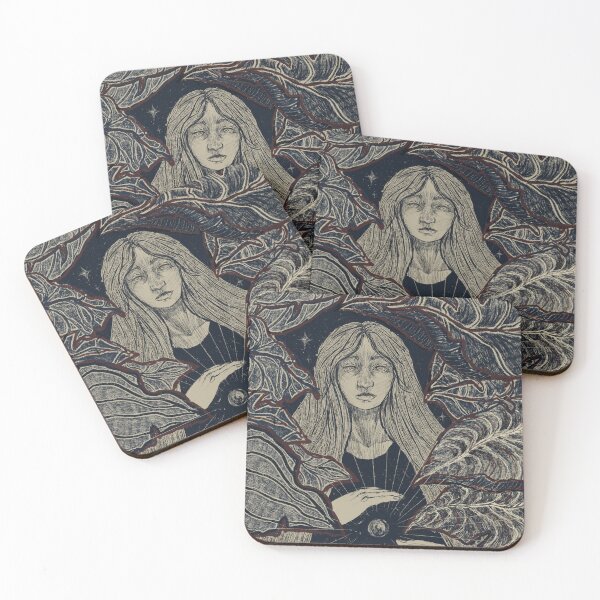 Item preview, Sorceress designed and sold by Anna Warsińska.