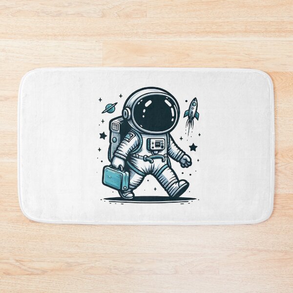 Item preview, Starbound Voyager: The Astronaut Adventure designed and sold by Astral-Artisan.