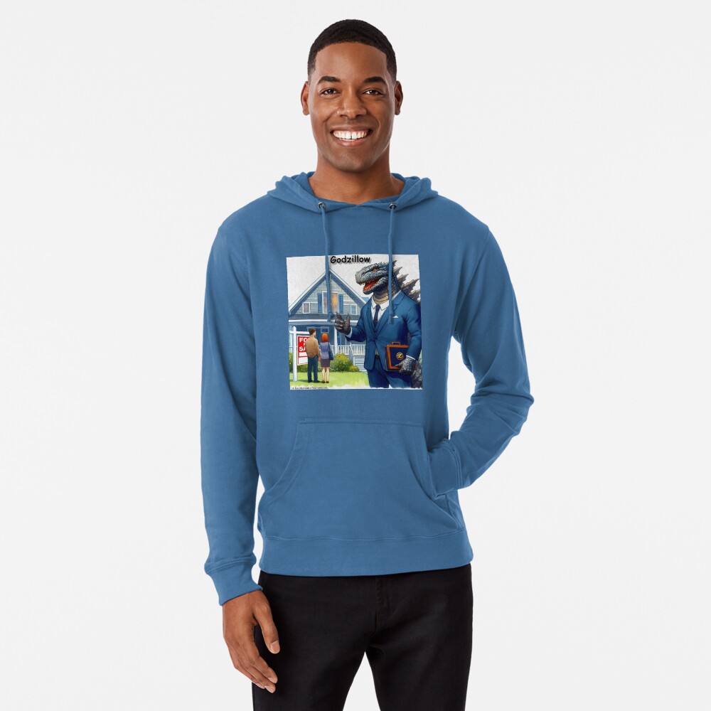 Item preview, Lightweight Hoodie designed and sold by ltcartoons.