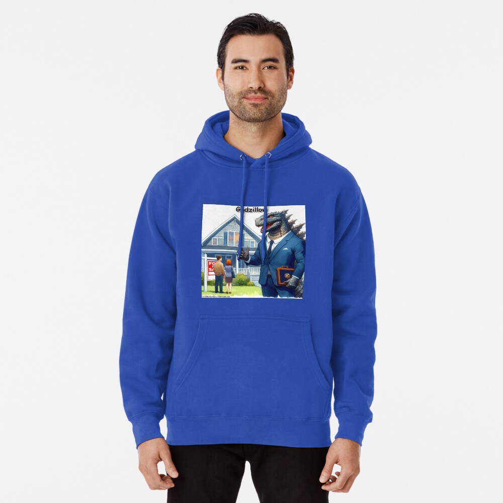 Item preview, Pullover Hoodie designed and sold by ltcartoons.