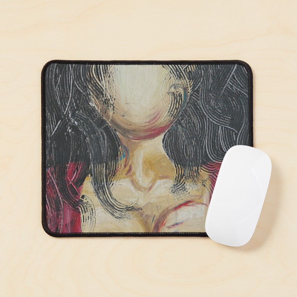 Item preview, Mouse Pad designed and sold by HopeProject.