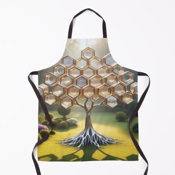 Item preview, The Impossible Hexagonal Tree designed and sold by Z0Ne.